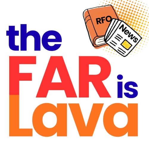 『The FAR is Lava』のカバーアート