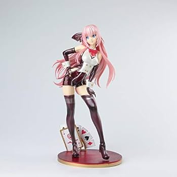 Amazon | 巡音ルカ テンプテーションVer. 1/7スケール ABS&PVC製 塗装 Amazon | 巡音ルカ テンプテーションVer. 1/7スケール ABS&PVC製 塗装