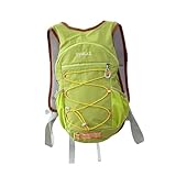 getuse Mochila de Senderismo Ligera y Compacta, Mochila de Viaje y Montañismo, para Ciclismo y Aire Libre- Verde