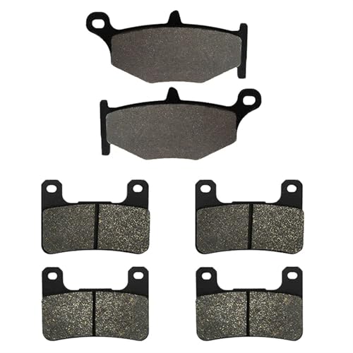 Plaquettes de frein pour ma moto Suzuki GSXR600 GSXR750 DL1000