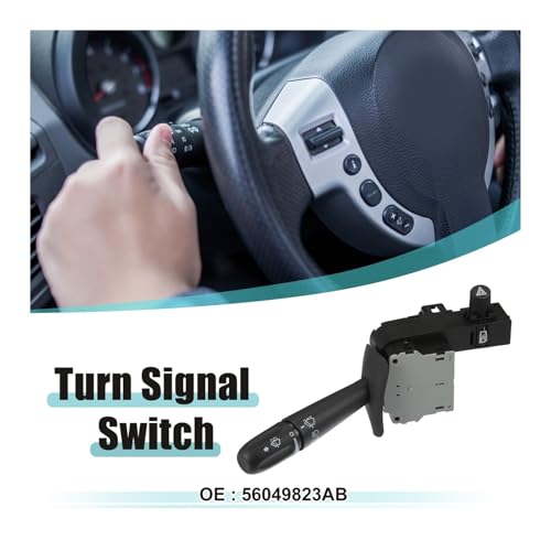 Interrupteur de clignotant pour Dodge et Chrysler 2002-2010 commodo phare