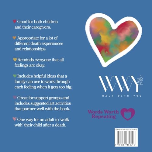 More Than Sad: Feelings After Someone Special Dies