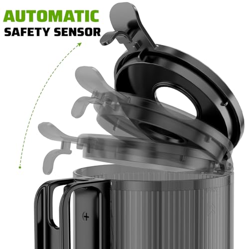 Cold Press Juicer, 5.8" Wide Feed Chute Juice Extractor Machine with 400W, High Juice Yield, Slow Masticating Juicer for Whole Vegetables & Fruits, Premium Silver