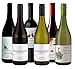 Produktbild Atlantik Weine, Übersee Gourmet Probierpaket, Weinpaket mit Rotwein und Weisswein aus Neuseeland, Argentinien und Uruguay (6 x 0,75l)