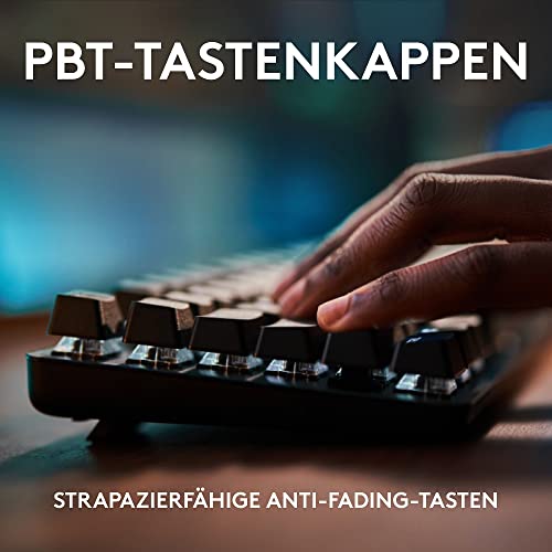 Logitech G 413 SE Mechanische Gaming Tastatur