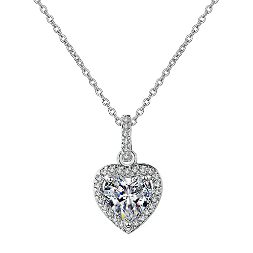 Colliers de cou de haute joaillerie fine avec finition miroir durable