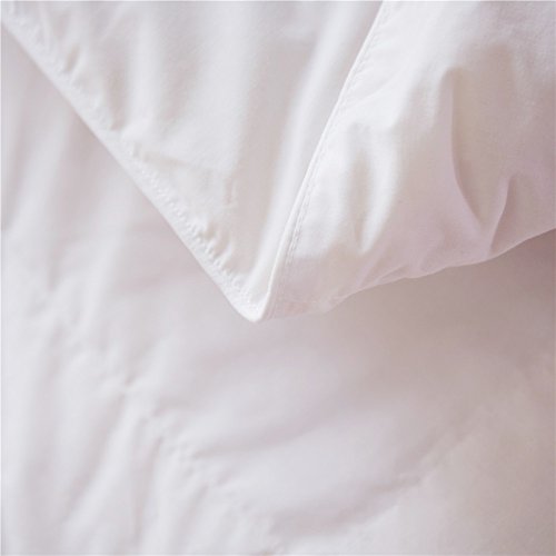 ZOOM LUAN Heavy Duty Goose Down Comforter #TOP20