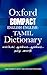 Produktbild Compact English-English-Tamil Dictionary