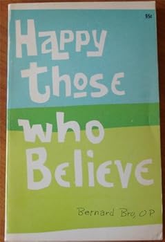 Unknown Binding Happy those who Believe Book