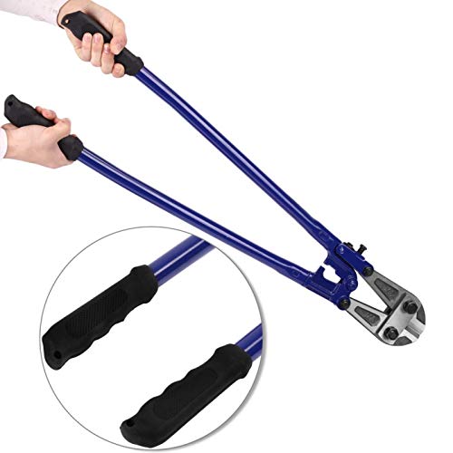 Bolt Cutter, Heavy Duty High Carbon Steel Wire Cable Chain Lock Cutter Bolt Cropper Cutting Tool #TOP2