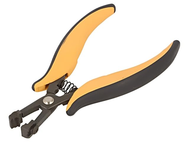 Pinces pour couper 150mm PNI 5000 PIERGIACOMI pour l'électronique de précision
