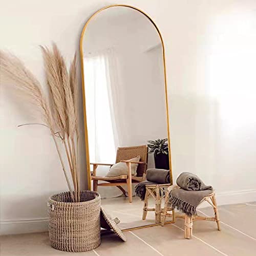 28 Bedroom Floor Mirror Ideas to Ginger Up a Dull Space