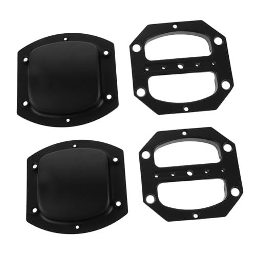 Asas para altavoces de escenario mango del altavoz asa lateral para equipos de sonido exterior
