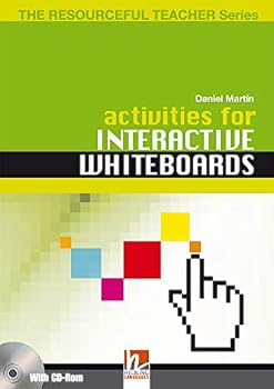 Activities for Interactive Whiteboards - Book  of the Resourceful Teacher