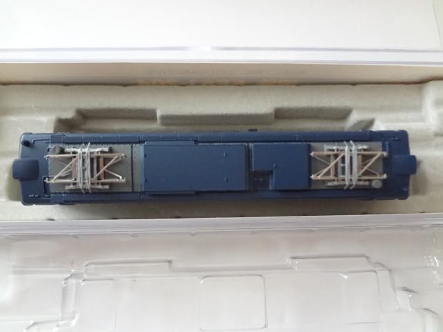 Amazon | マイクロエース A0230 国鉄 EF61-204 電気機関車 ライト点灯