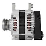 059903018E Generator Alternator 180A 14V Compatible For Audi A4 A6 Q7 A7 3.0L 2.7L 2006-2012