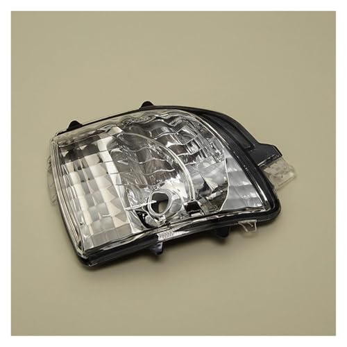 Luz de esquina intermitente para Volvo XC70 XC90 2008-2012, indicador de espejo exterior par