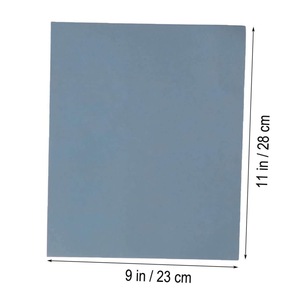 Assorted Abrasive Sand Paper Dry Wet Use Sandpaper for Wood Metal Automotive Finishing Includes to Grits for Precision Polishing and Furniture Refinishing