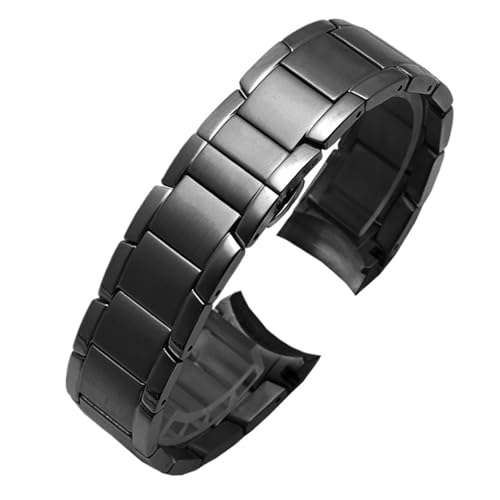 Bracelet montre acier inoxydable 22mm compatible Armani AR2432 AR2458
