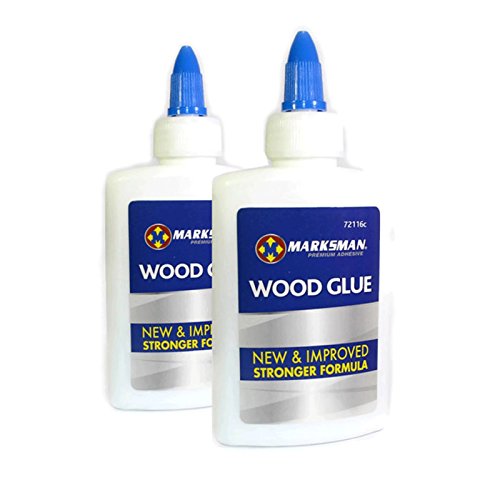 2 x Marksman colla Full Range: standard super