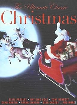 Audio CD Ultimate Classic Christmas Book