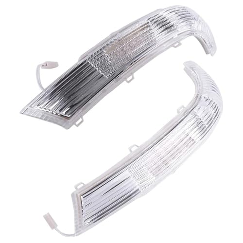 Intermitente de retrovisor para VW Touareg 2003-2007 luces espejo lateral derecho izquierdo 7L6949102B