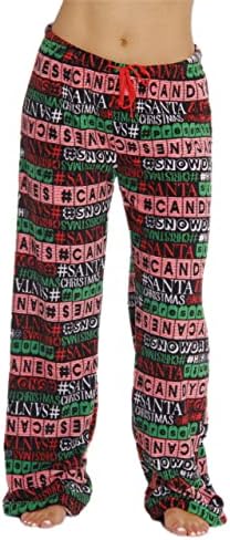 Just Love Plush Women's Pajama Pants