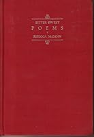 Bitter Sweet Poems B00085AU0M Book Cover