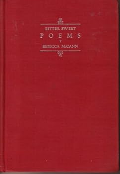 Hardcover Bitter Sweet Poems Book