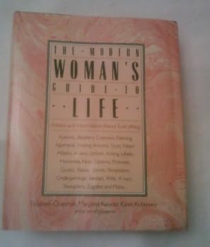 Hardcover The Modern Woman's Guide to Life Book