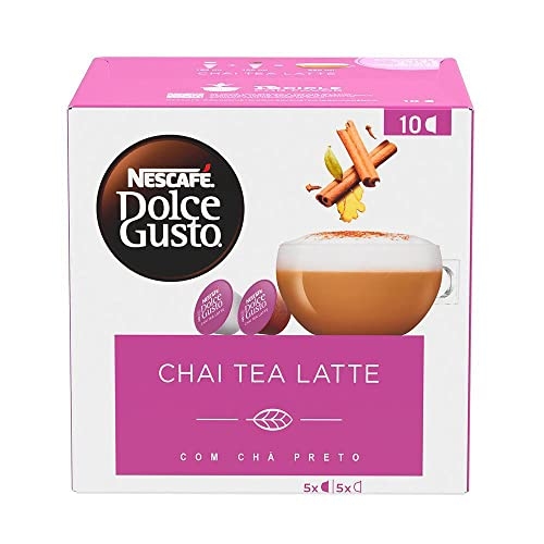 Dolce Gusto Chai Tea 10Caps 6x99,5g Dolce Gusto Chai Tea 10Caps 6x99,5g