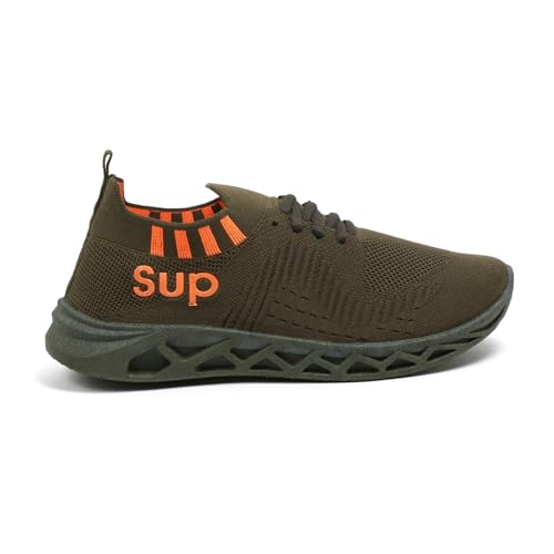 Image of XENIX Lightweight Shoes| Walking, Gym, Trekking & Party Running Shoe