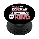 Dans un monde où l'on peut être n'importe quoi PopSockets PopGrip Interchangeable