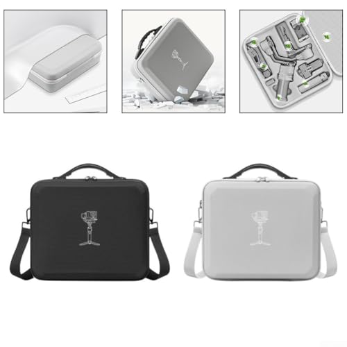 Funda DJI RS4mini funda transporte impermeable piel sintética 4