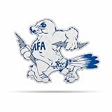 Rico Industries NCAA Air Force Academy Falcons Primary Shape Cut Pennant - Home and Living Room Décor - Soft Felt EZ to Hang