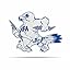 Air Force Academy Falcons - AF Primary
