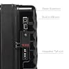 TUMI - 19 Degree Expandable Carry-On - 4-Wheeled Hard Shell Suitcase - 21.8 X 14.0 X 9.0 - Black