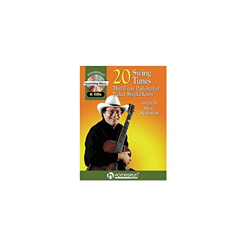 20 Swing Tunes That Every Parking Lot Picker Should Know -  Kaufman, Steve, Paperback