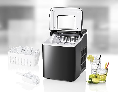 Unold 48935 Freeze Macchina Per Cubetti Di Ghiaccio - 5