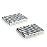 CU2533-2/CUK2533-2/FP2533-2 Cabin Air Filter Compatible For ROLLS-ROYCE Dawn Ghost BMW Series 5 6 7