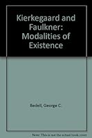 Kierkegaard and Faulkner 0807100439 Book Cover