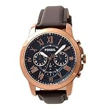 [フォッシル] FOSSIL 腕時計 FS5068IE グラント メンズ [並行輸入品]