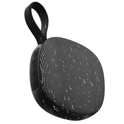 Haut-parleur de voyage magnétique résistant pour éliminer les chutes d'enceinte en extérieur