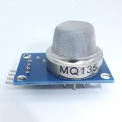 DS Robotics MQ135 Air Quality Sensor Module for NH3 NOx Benzene CO2 Detection (DIY Air quality monitoring) (B086YZTL9P) Amazon Price History, Amazon Price Tracker