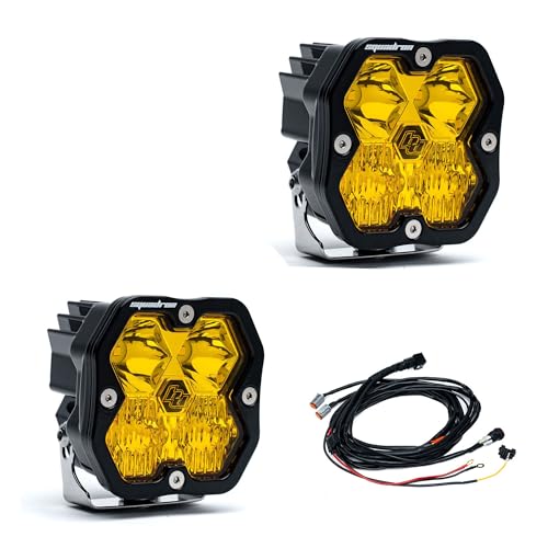 Baja Designs Squadron Sport LED Light