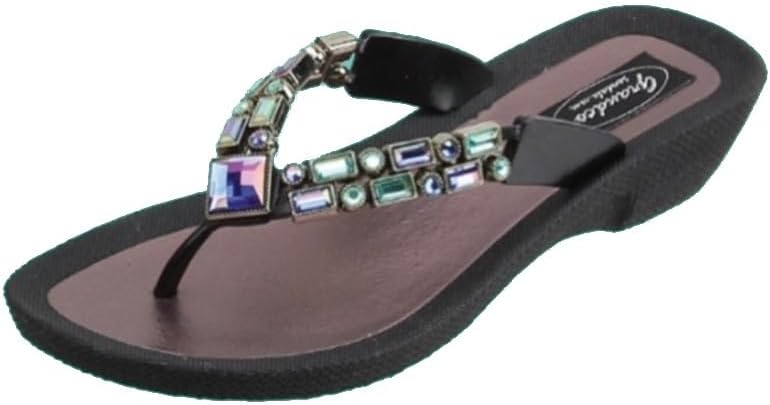 Women's Lotus V-Thong Sandal