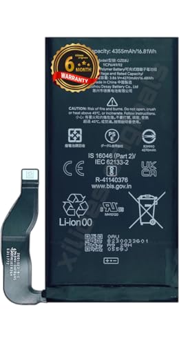 Image of GZE8U Battery for Pixel 7 (GVU6C) G949-00338-01 Battery with 6 Month Warranty** (B297)