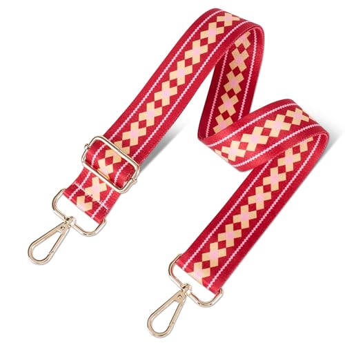 Image of chushui Replacement Purse Strap,Wide Adjustable Crossbody Straps for Handbags