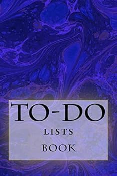 To-Do Lists Book: Stay Organized
