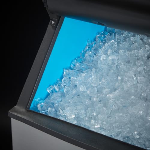 Manitowoc IDT0300A Indigo Nxt Series Commercial Ice Maker Machine | Full Cube thumb #3